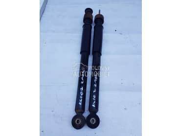 AMORTIZERI ZADNJI za Renault Clio od 2001. do 2008. god.