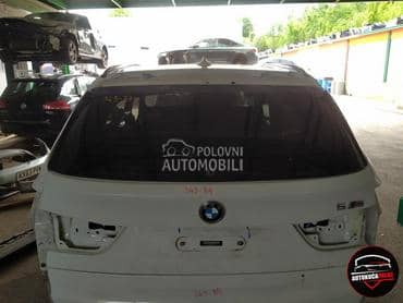 Hauba zadnja za BMW X5