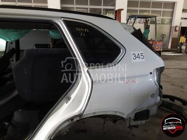 Bok stranica za BMW X5