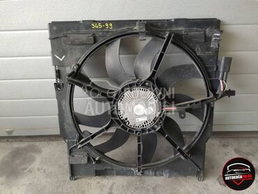 Ventilator motora za BMW X5