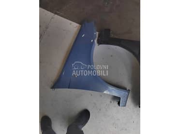 Desno krilo plavo za Fiat Punto od 2004. do 2011. god.