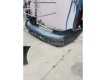 Zadnji branik za Volkswagen Passat B7