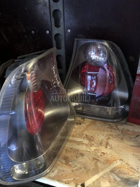 stop lampe e46 kompakt