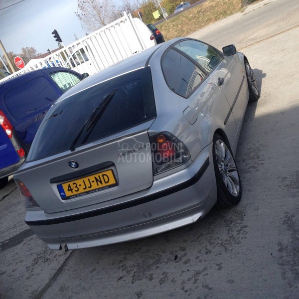 stop lampe e46 kompakt