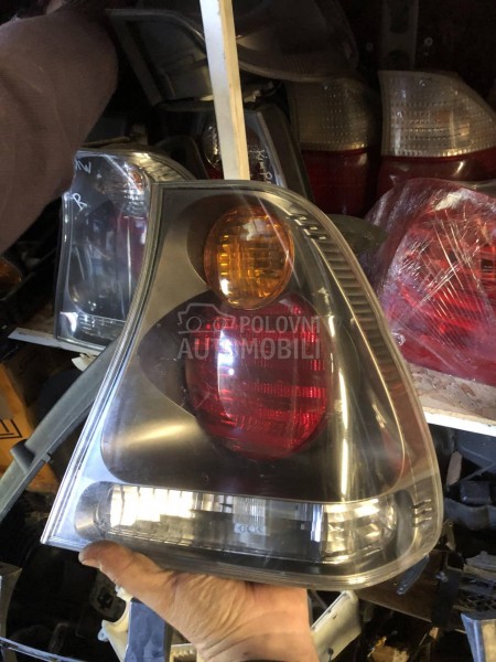 stop lampe e46 kompakt