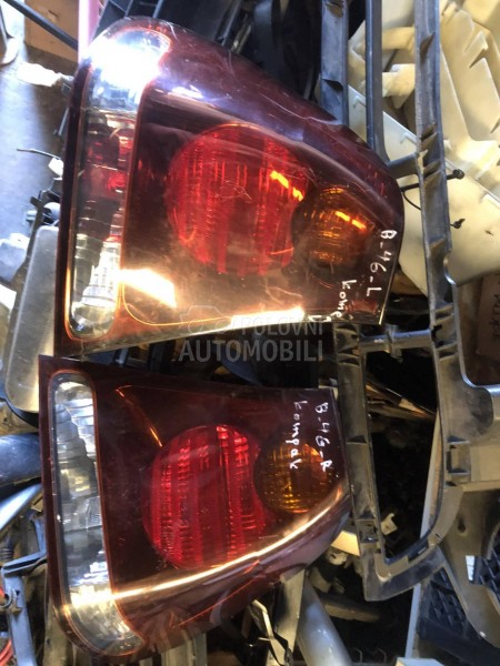 stop lampe e46 kompakt