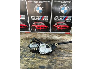 Zadnji motoric brisaca e8x za BMW 114, 116, 118 ... od 2004. do 2010. god.