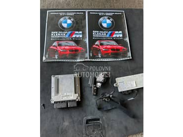 Motorni racunar M57 e60/1 za BMW Serija 5 od 2003. do 2008. god.