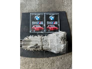 Manuelni menjac M57 e60/61 za BMW 520 od 2003. do 2010. god.