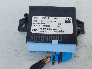 Elektronski modul Bosch za Citroen C4 od 2010. do 2018. god.