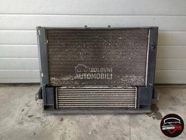 Hladnjak vode za BMW Serija 3