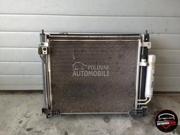 Hladnjak vode za Nissan Juke