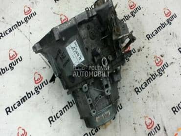 Menjac 1.6 ehdi za Peugeot 2008, 208, 308 ... od 2010. do 2016. god.