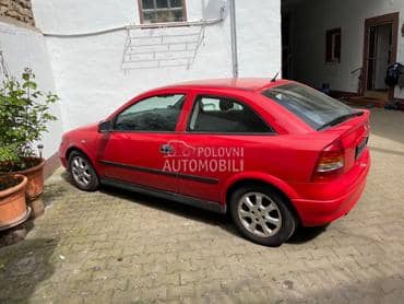 GEPEK VRATA ASTRA G za Opel Astra G od 1998. do 2008. god.