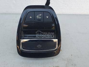 Prekidac rucne kocnice za Citroen C4 od 2010. do 2018. god.