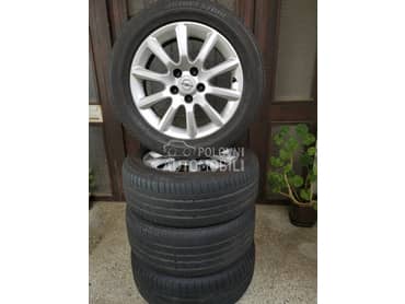 Aluminijumske felne  16" 5 x 110