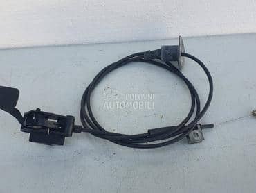 Sajla haube za Citroen C4 od 2010. do 2018. god.