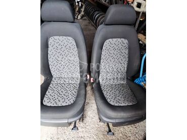 Prednja sedista 5 vrata za Škoda Fabia