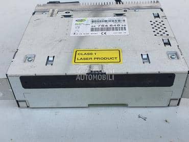 Radio CD plejer za Peugeot 508