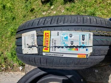 Pirelli 225/55 R19 Letnja