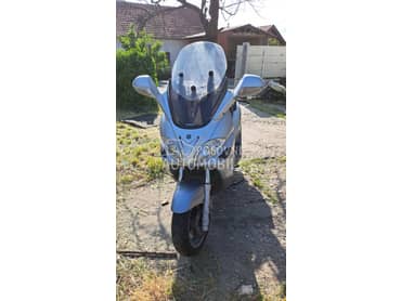 Piaggio X9 500cc evolution
