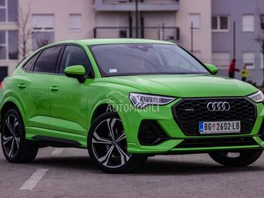 Audi Q3 Sportback Quattro