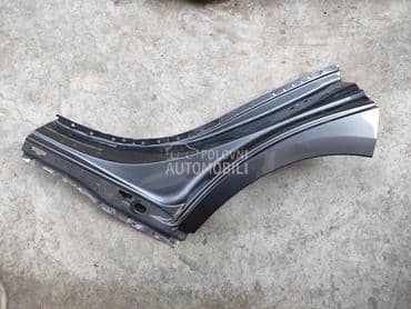 Rub/Sajtna w213 za Mercedes Benz E 200, E 220, E 250 ... od 2016. do 2022. god.