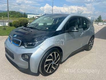 BMW i3 