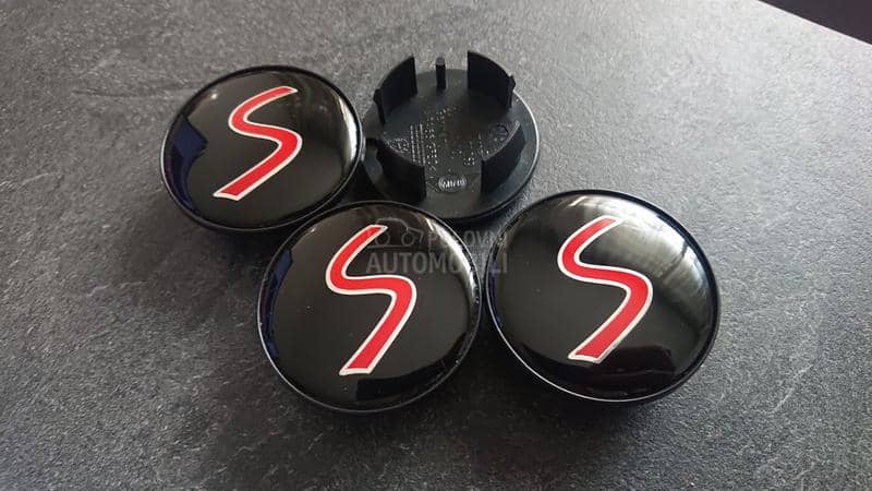 NOVO cepovi za felne 54mm S