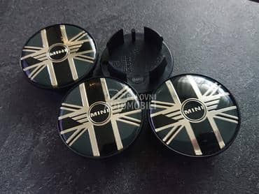 NOVO cepovi felni 54mm flag za MINI 1150, 1300, Cooper ...