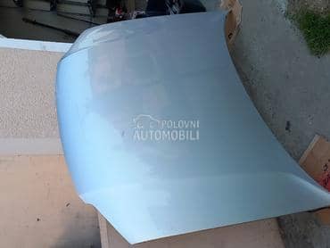 hauba za Volkswagen Passat B5.5