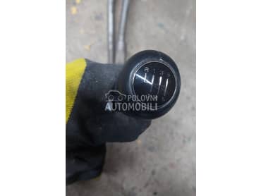 Ručica menjača sa polugama za Audi A4