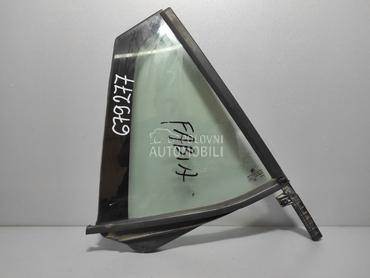 STAKLO za Škoda Fabia