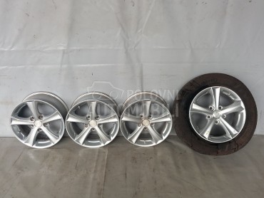 FELGE za Toyota Auris
