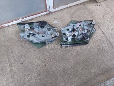 PODIZACI MALIH PROZORA KABRIO za Peugeot 206