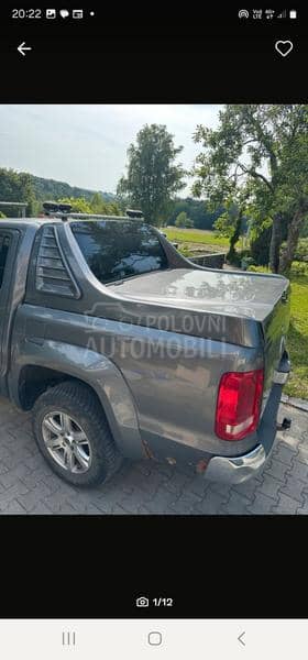 Poklopac tovarnog prostora