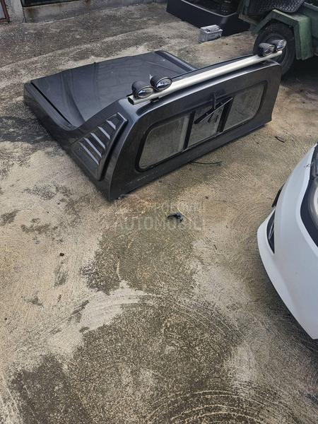 Poklopac tovarnog prostora