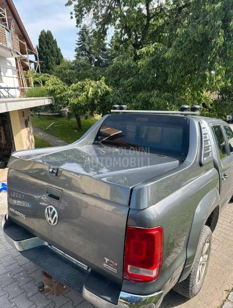 Poklopac tovarnog prostora