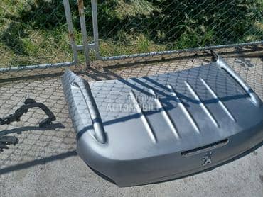 ZADNJA HAUBA KABRIO za Peugeot 206