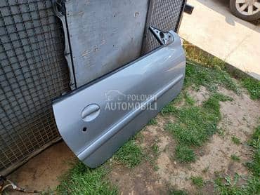 LEVA I DESNA VRATA KABRIO za Peugeot 206