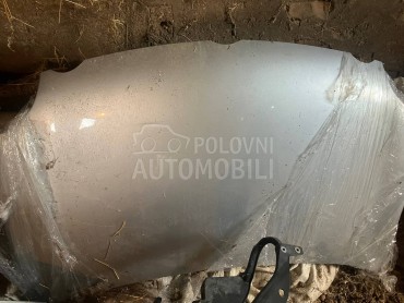 Hauba za Volkswagen Polo od 2002. do 2005. god.