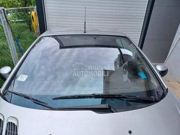 SOFERSAJBNA KABRIOLET za Peugeot 206