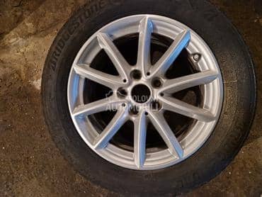Aluminijumske felne Bmw 16" 5 x 112