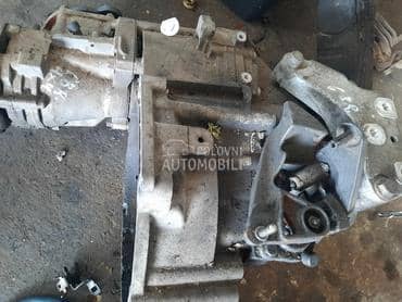 Menjac 4x4 za Volkswagen Passat B7 od 2005. do 2012. god.