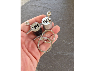 Privezak rucica menjaca NOVO  