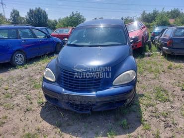 hauba za Chrysler PT Cruiser od 2000. do 2004. god.