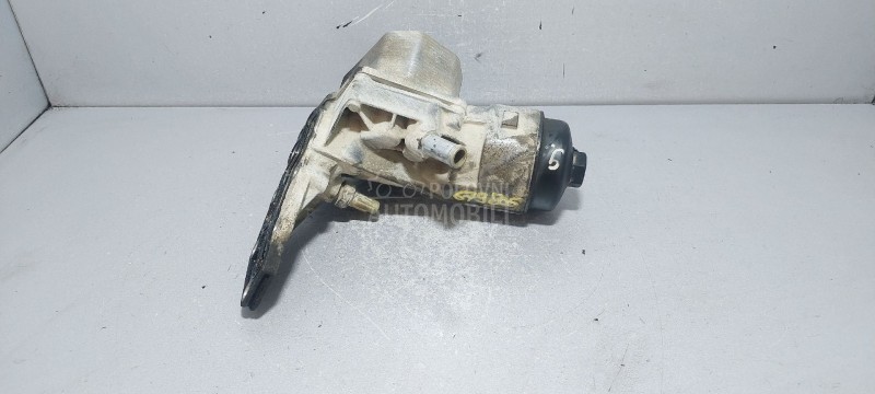 KUCISTE FILTERA ULJA