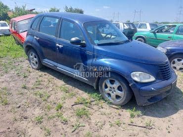 krila za Chrysler PT Cruiser od 2000. do 2004. god.