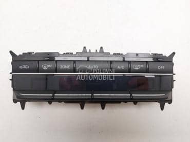 Komande i prekidači klime za Mercedes Benz E 200, E 220, E 230 ... od 2009. do 2016. god.