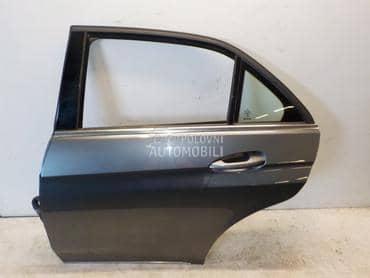 Zadnja leva vrata za Mercedes Benz E 200, E 220, E 230 ... od 2009. do 2016. god.